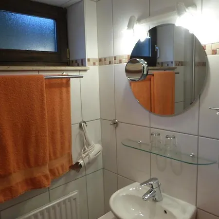 Appartement Bei Rosi *